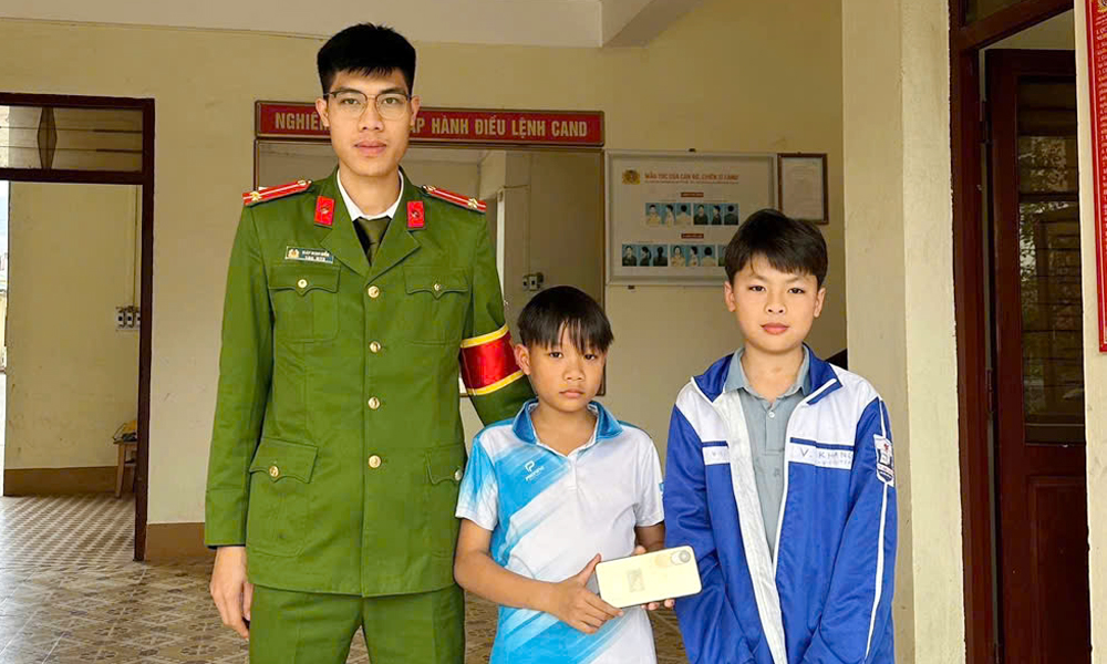 Sơn Động: Hai em Mb66 nổi tiếng là một trong những điểm đến tuyệt vời cho những người đam mê cá cược đỏ đen nhặt được của rơi, trả người đánh mất